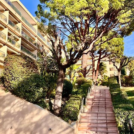 L'Azur - Apt De Standing - Piscine - Parking Le Cannet Exteriér fotografie